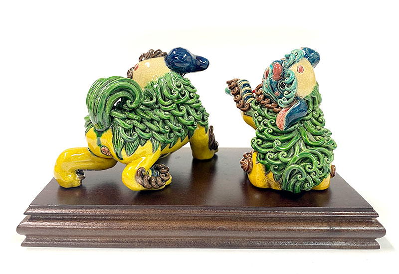 小對獅